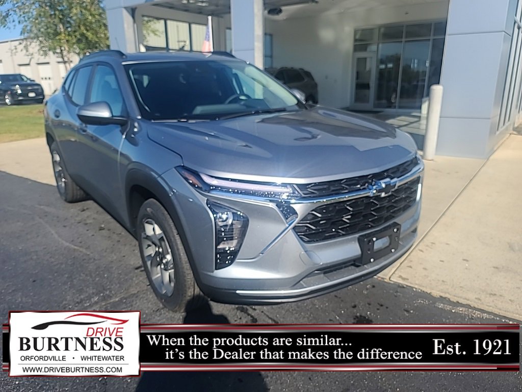 2026 Chevrolet Trax LT's photo