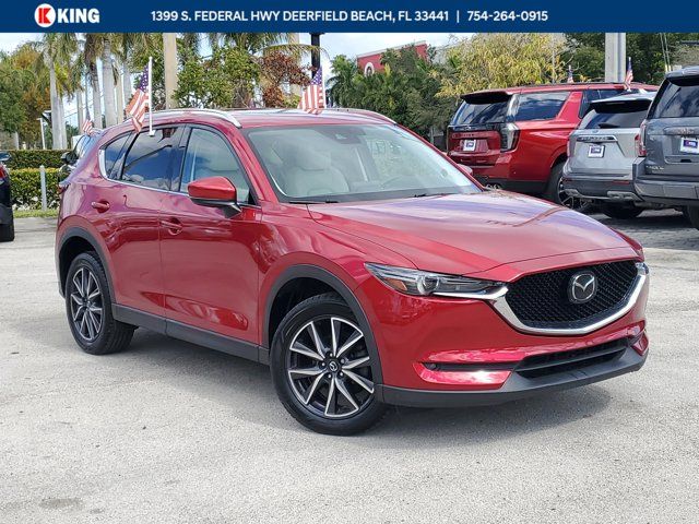 2018 Mazda CX-5 Grand Touring