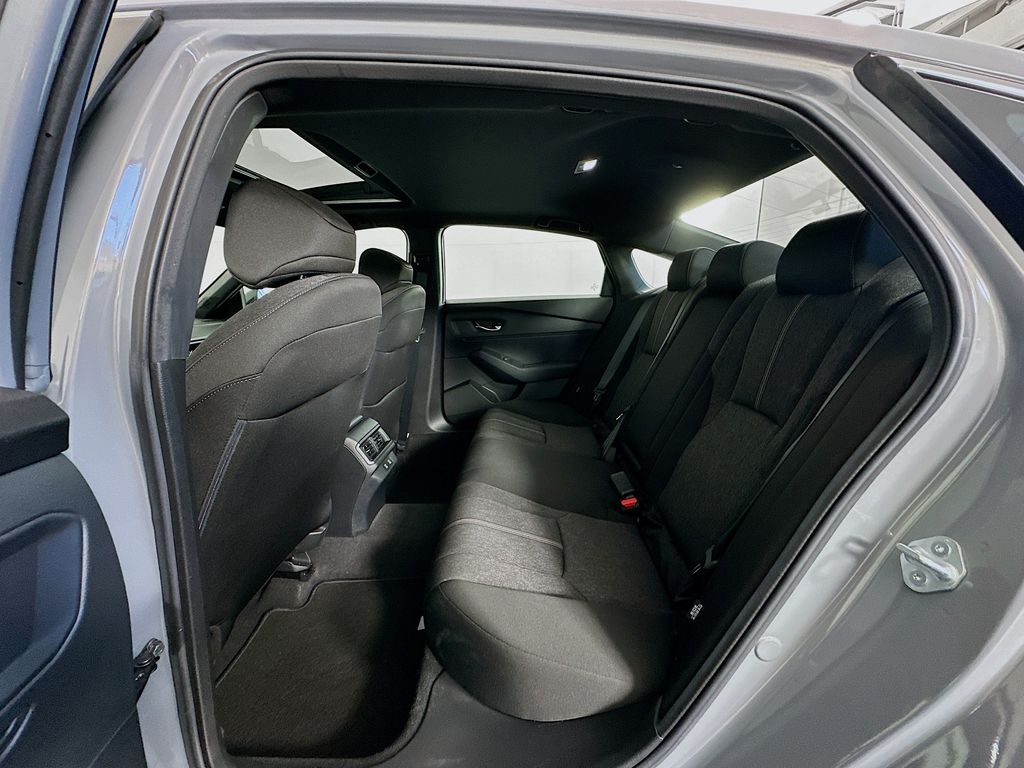 2025 Honda Accord Hybrid Sport photo 24