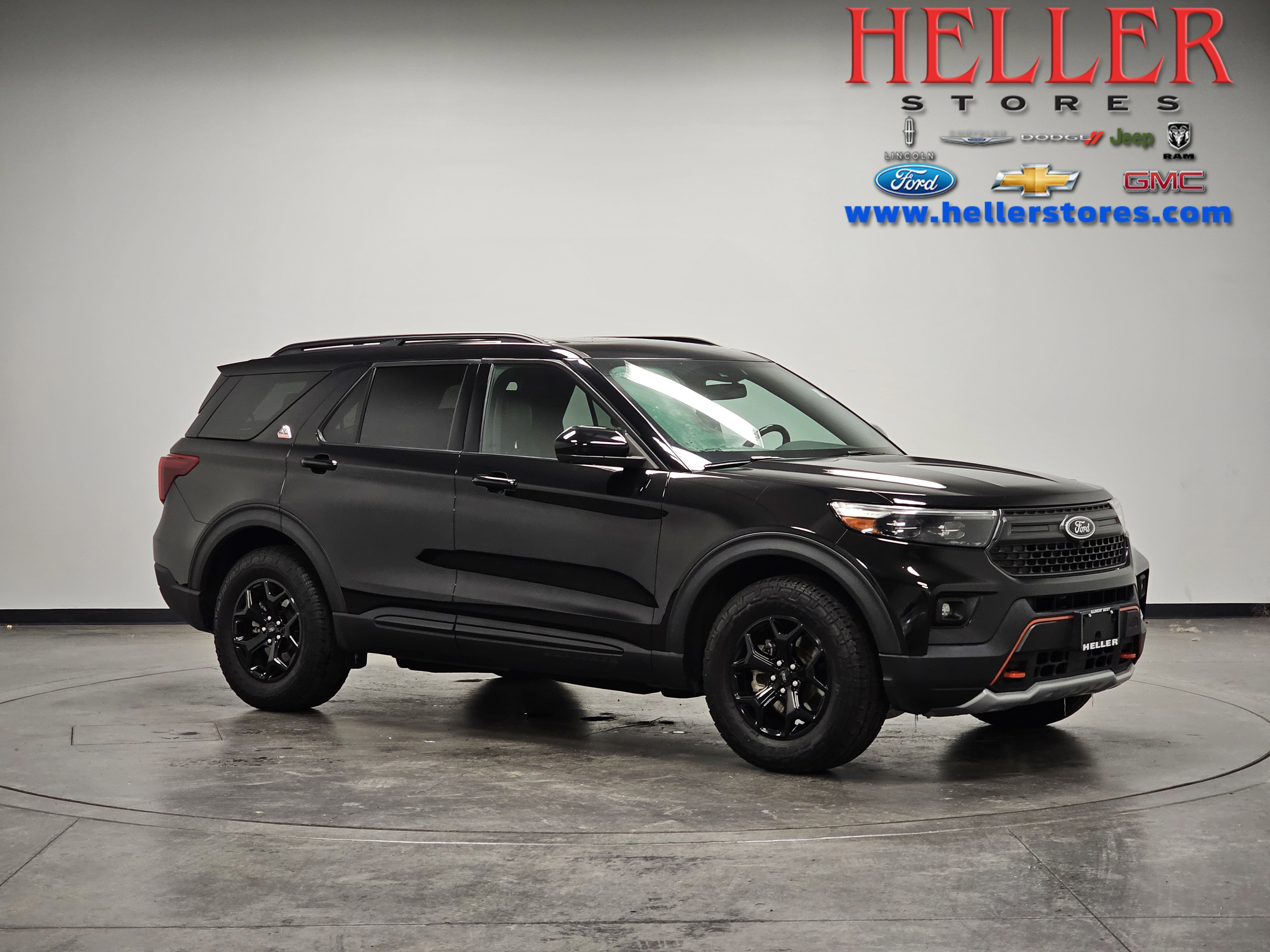 2023 Ford Explorer TIMBERLINE's photo
