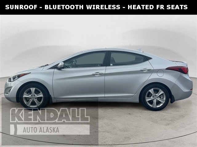 2016 Hyundai Elantra Value Edition photo 2