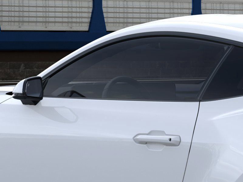 2025 Ford Mustang EcoBoost Premium photo 21
