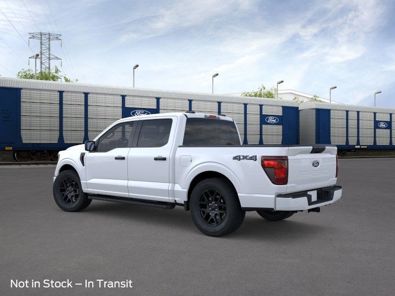 2025 Ford F-150 STX photo 2