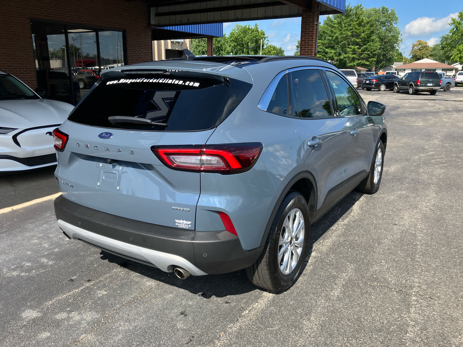 2023 Ford Escape Active photo 20