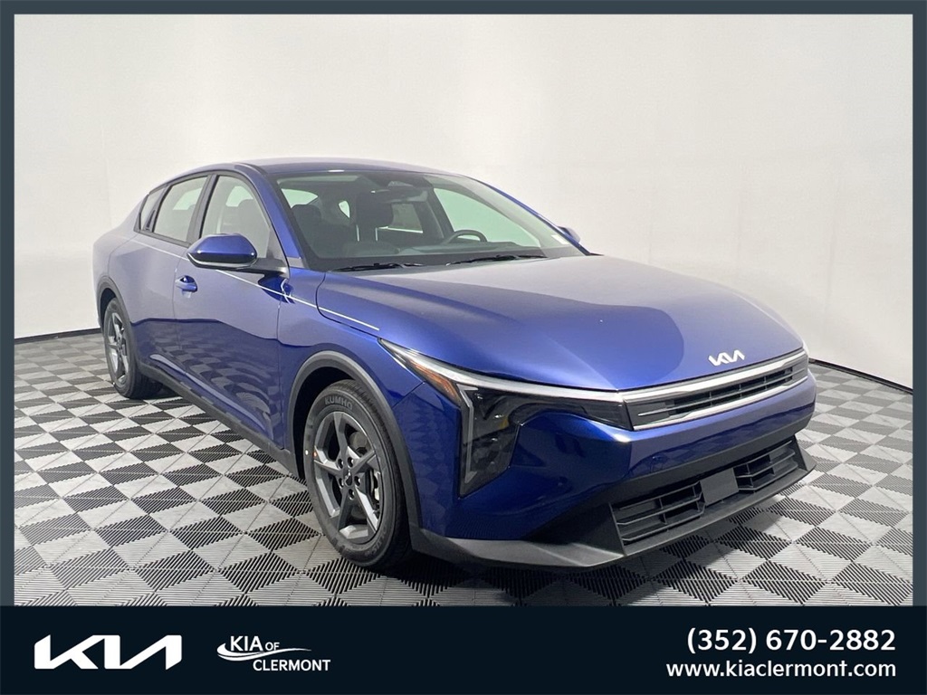 2025 Kia K4 LXS's photo