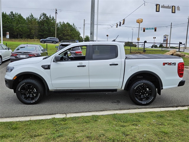 2022 Ford Ranger XL photo 2