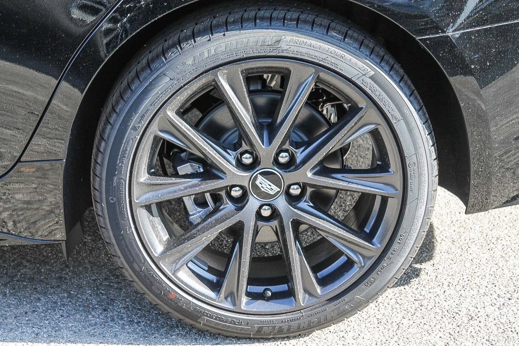 2026 Cadillac CT5 Sport photo 11