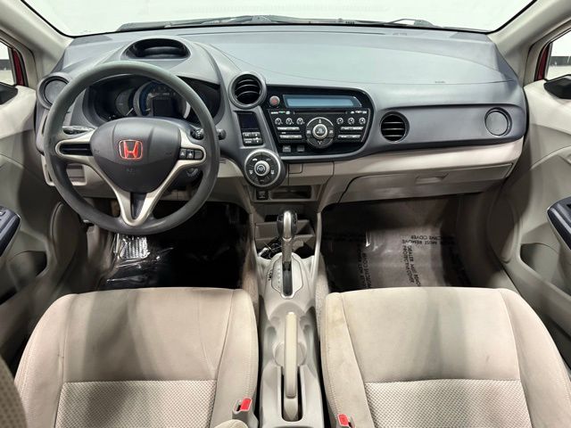 2010 Honda Insight LX photo 21