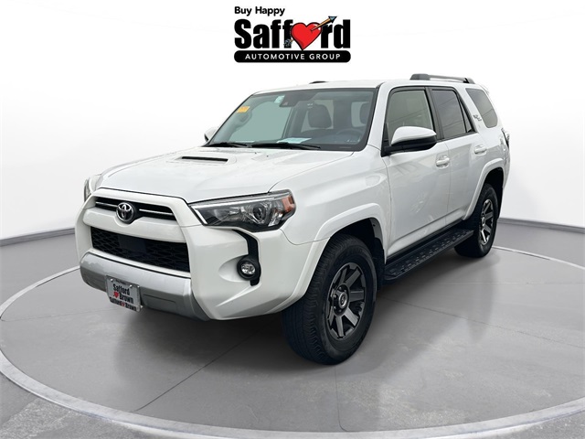 2024 Toyota 4Runner TRD Off-Road's photo