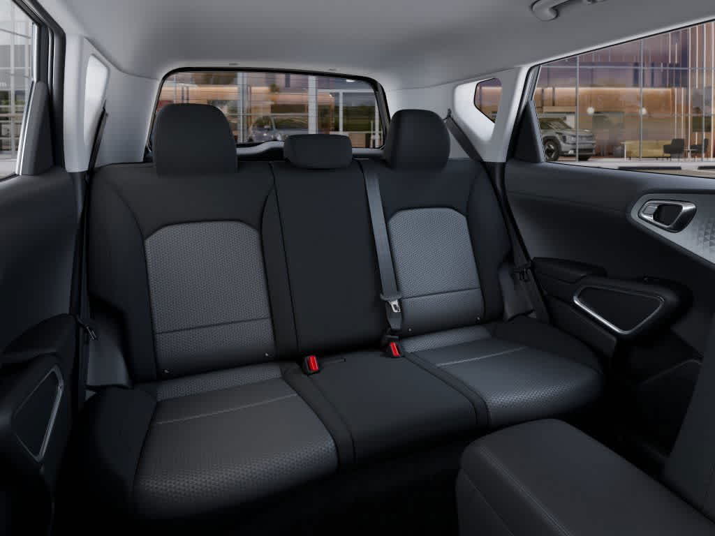 2025 Kia Soul LX S photo 16