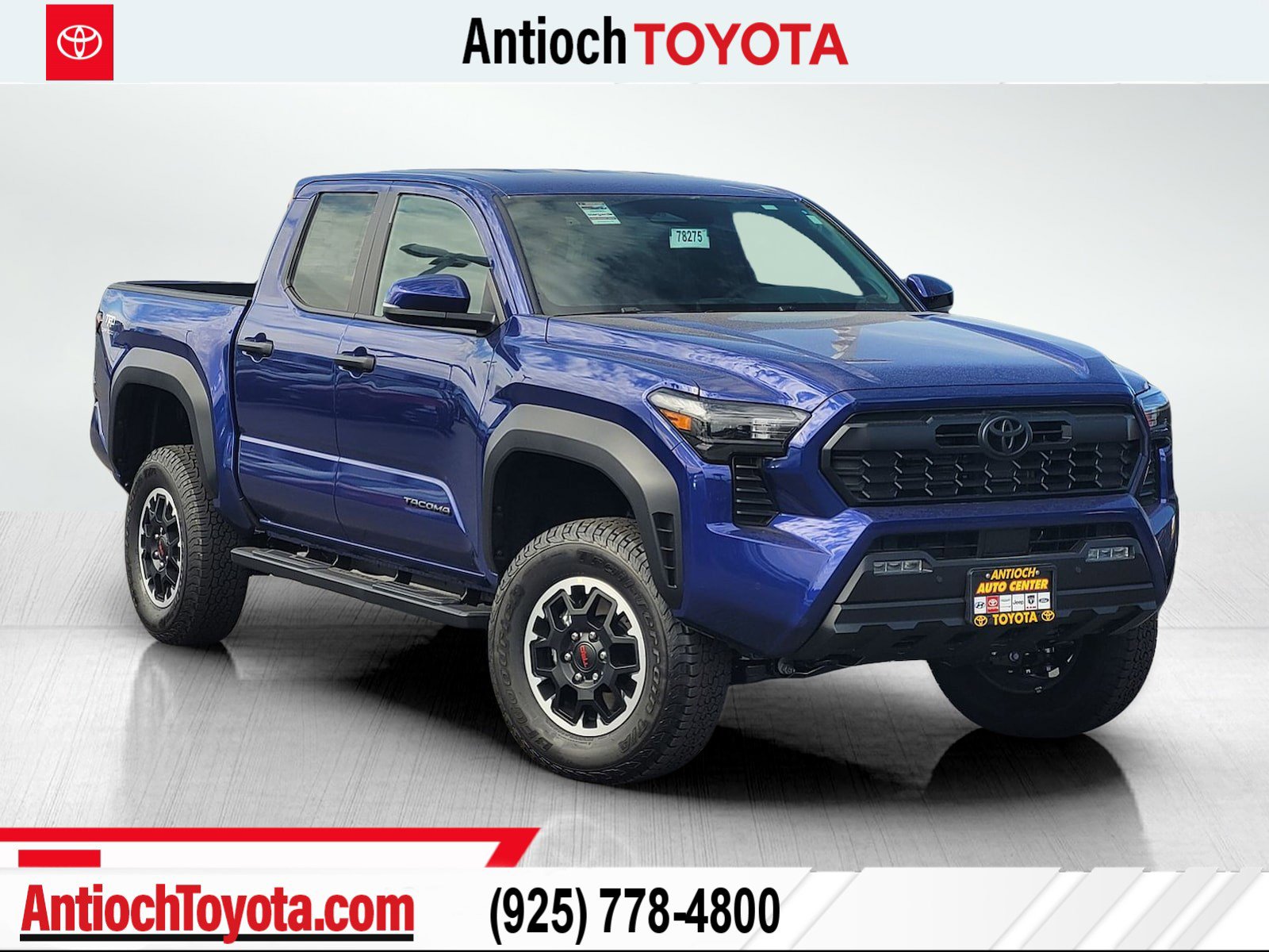 2025 Toyota Tacoma TRD Off Road's photo