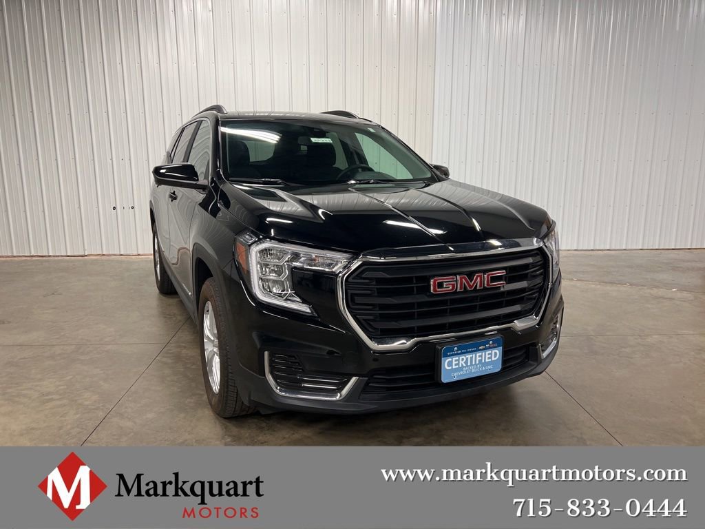 2023 GMC Terrain SLE's photo