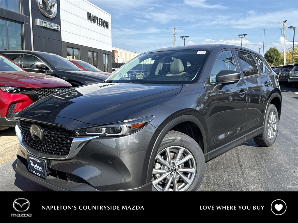 2023 Mazda CX-5 S Preferred package's photo