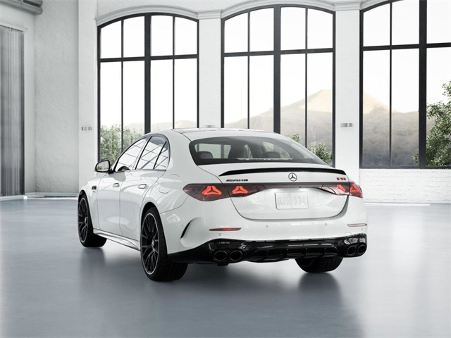 2026 Mercedes Benz E AMG 53 4MATIC Sedan photo 26