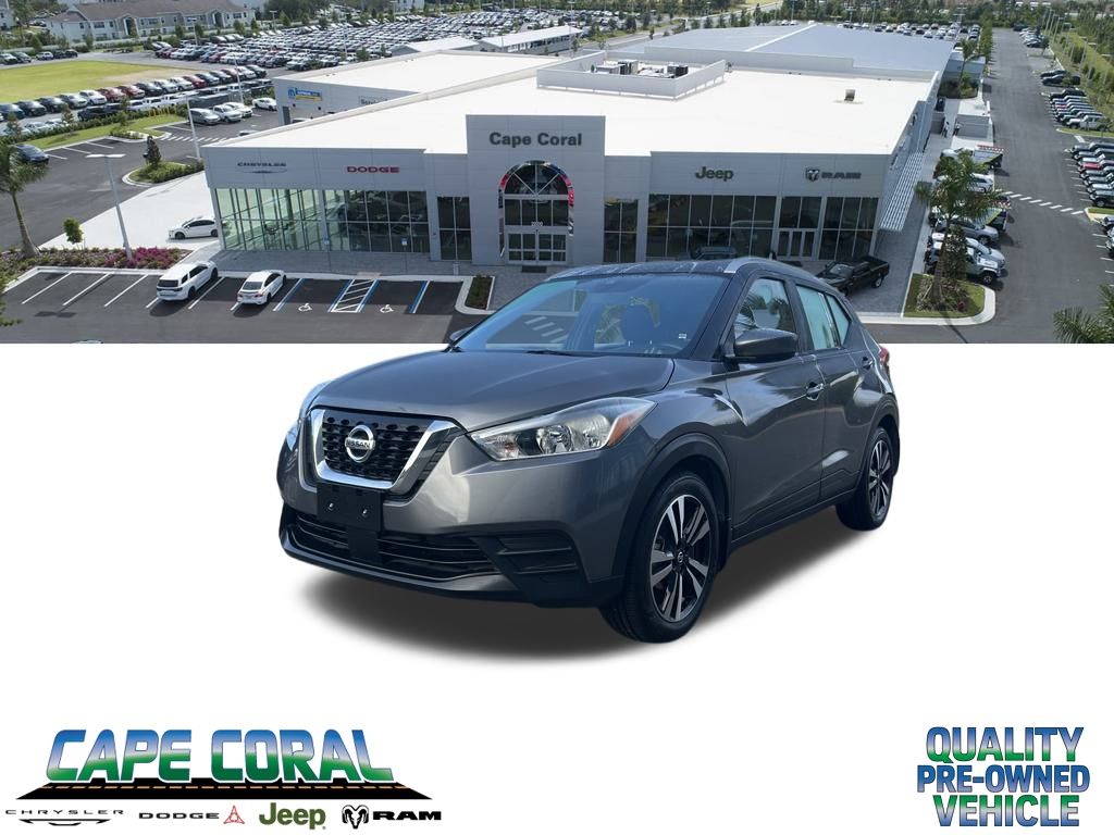 2020 Nissan Kicks SV