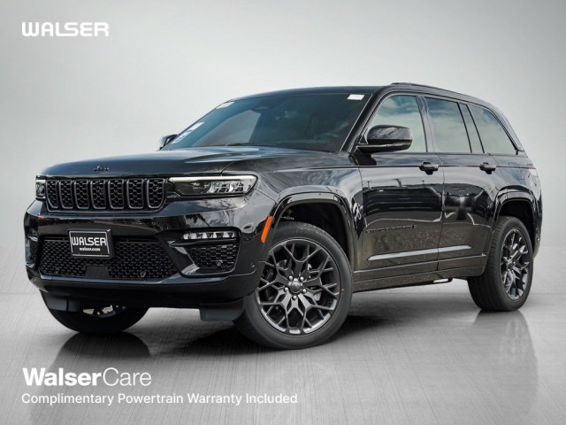 Grand Cherokee | Walser Chrysler Jeep Dodge RAM