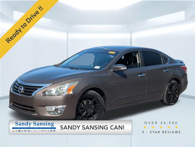 2014 Nissan Altima SV