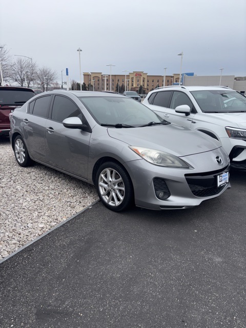 2012 Mazda MAZDA3