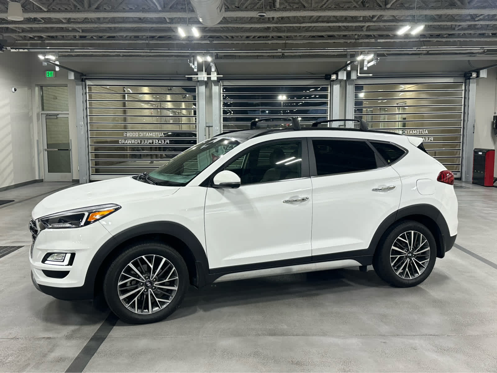 2020 Hyundai Tucson Ultimate