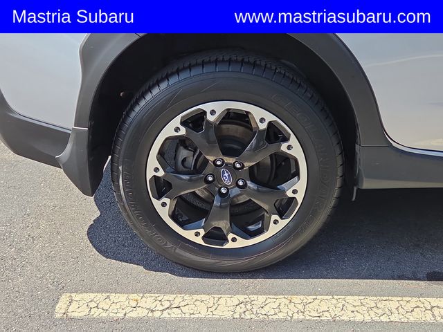 2023 Subaru Crosstrek Base photo 3