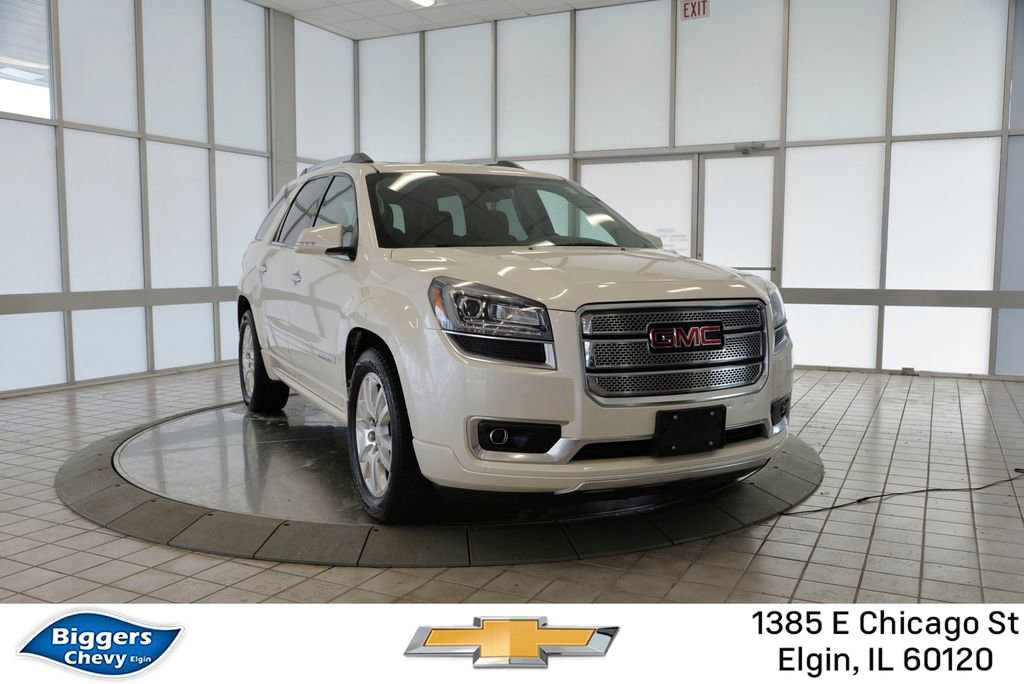 2015 GMC Acadia Denali's photo