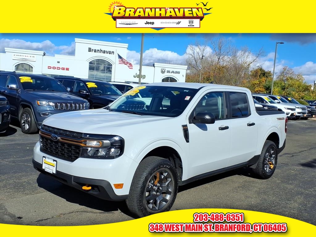 2023 Ford Maverick XLT