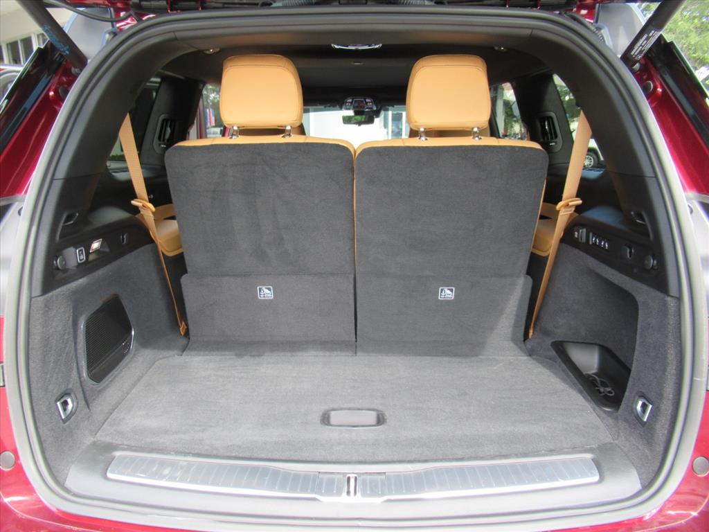 2025 Jeep Grand Cherokee L Summit photo 31