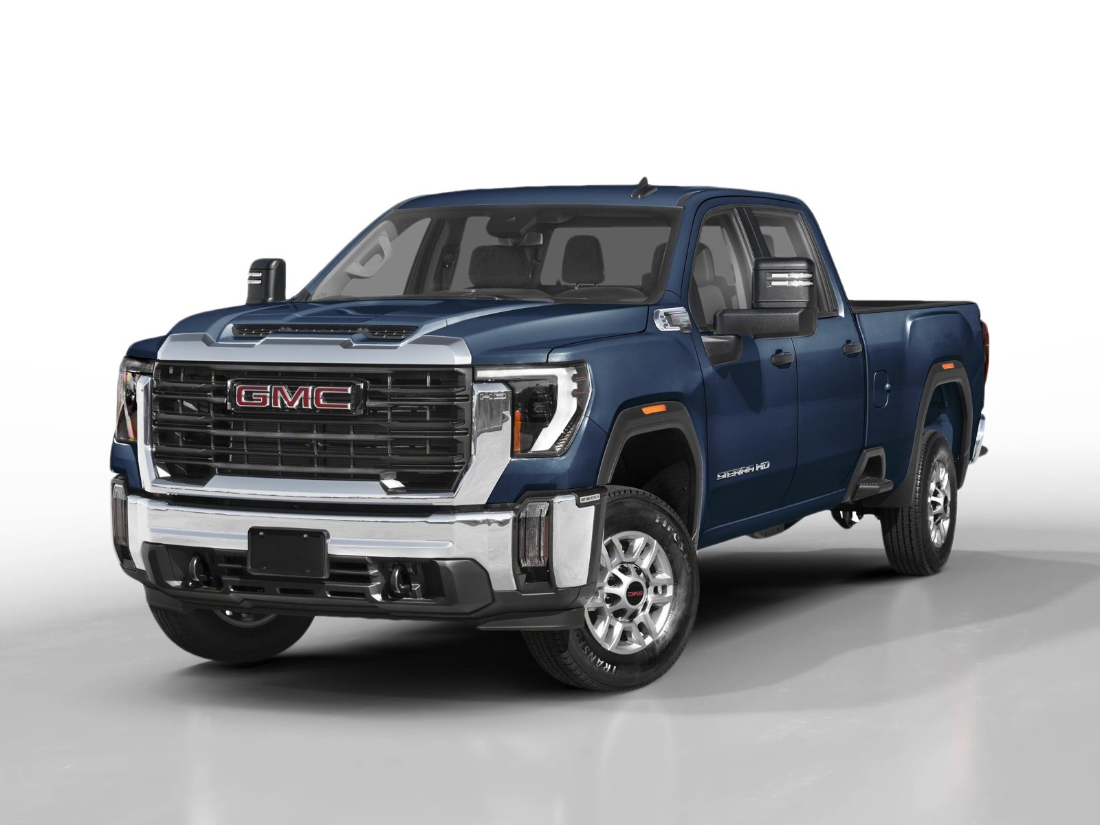 2026 GMC Sierra 2500HD Denali Ultimate's photo