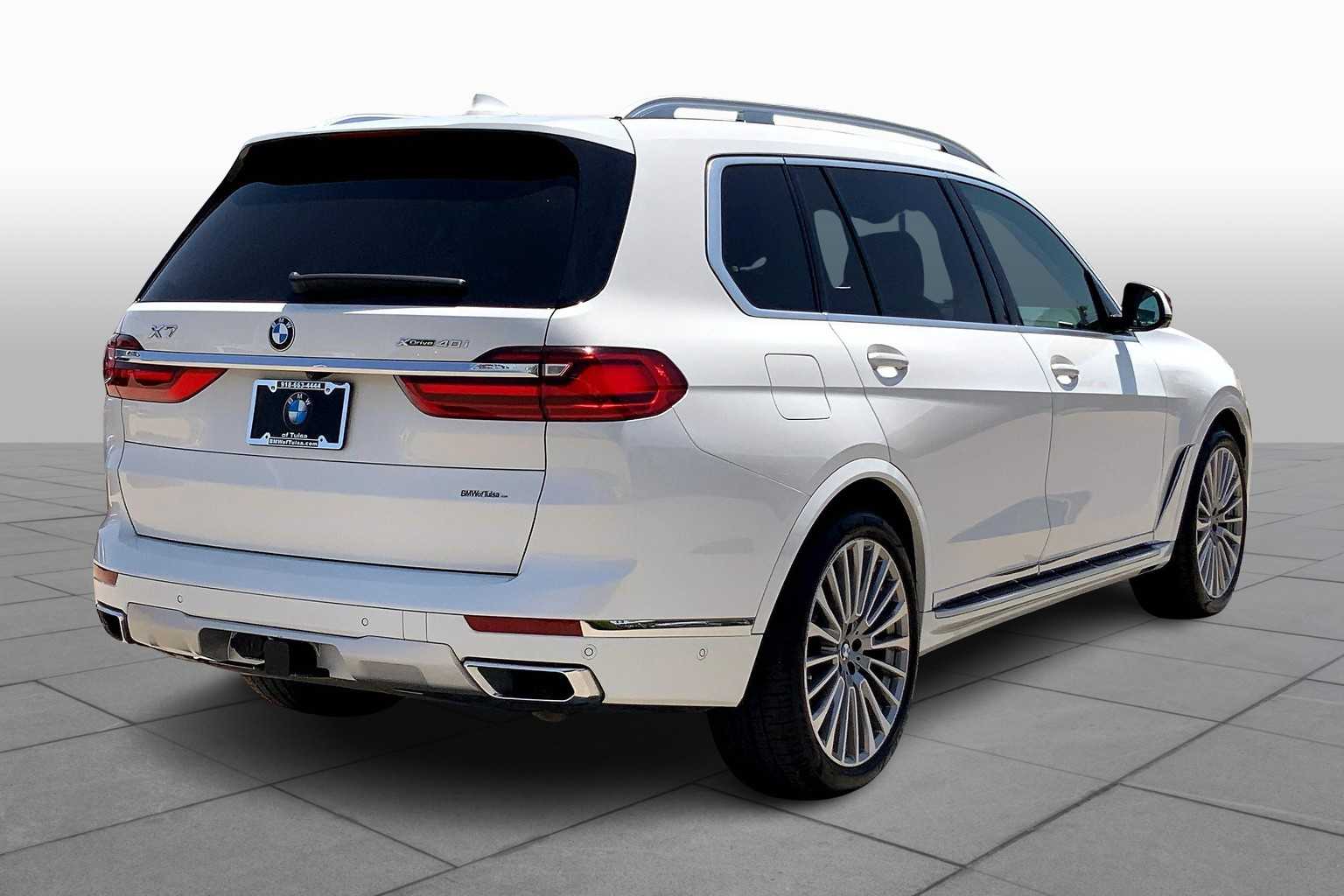 2022 Bmw X7 xDrive40i photo 11