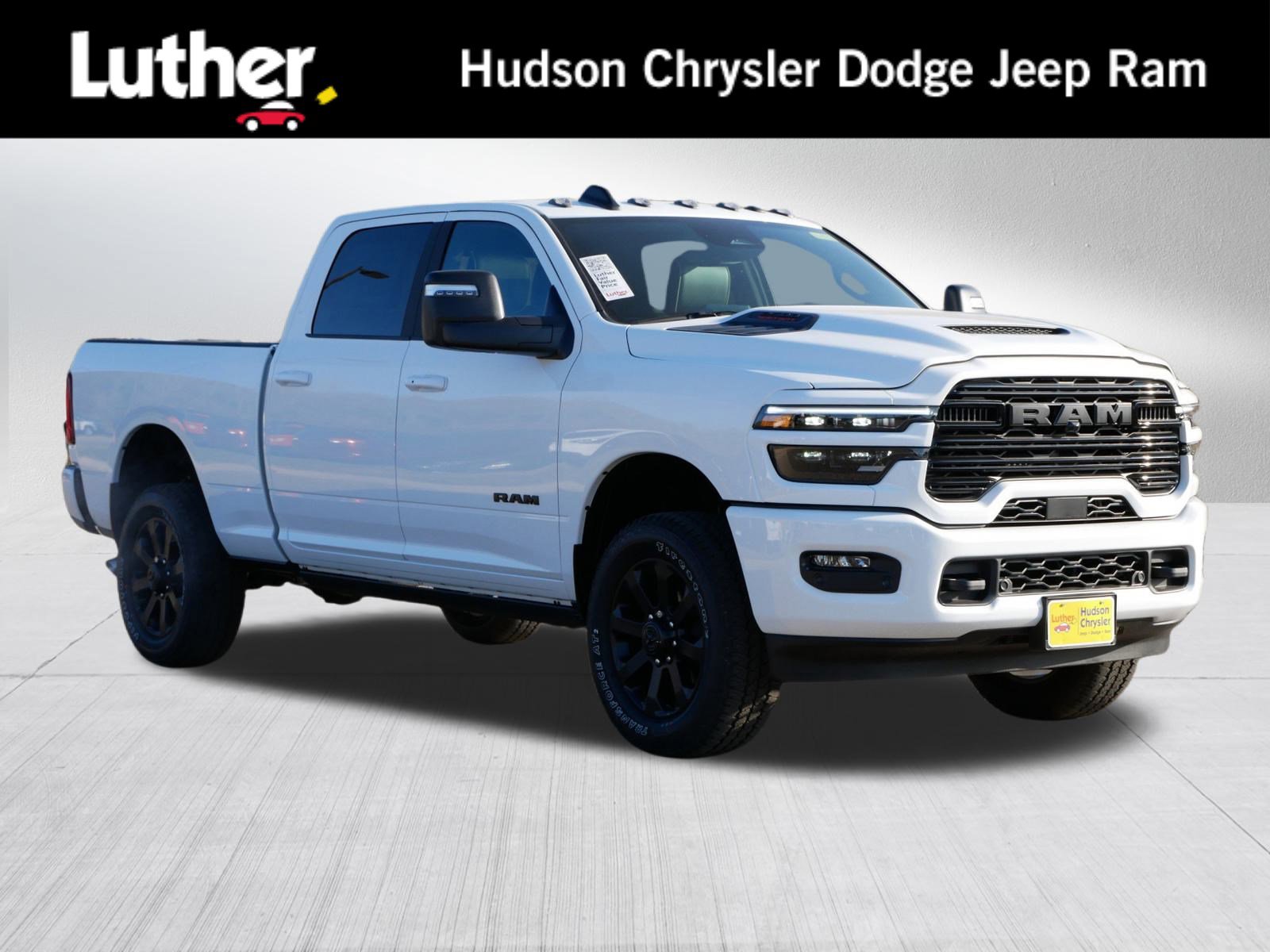 2026 RAM Ram 2500 Pickup Laramie's photo