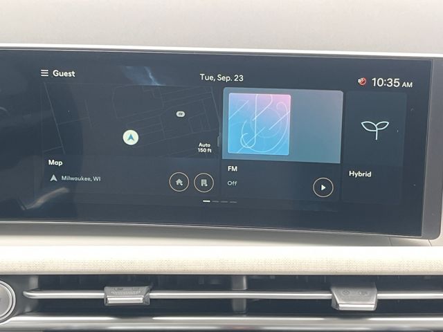 2025 Hyundai Tucson Hybrid SEL Convenience photo 22
