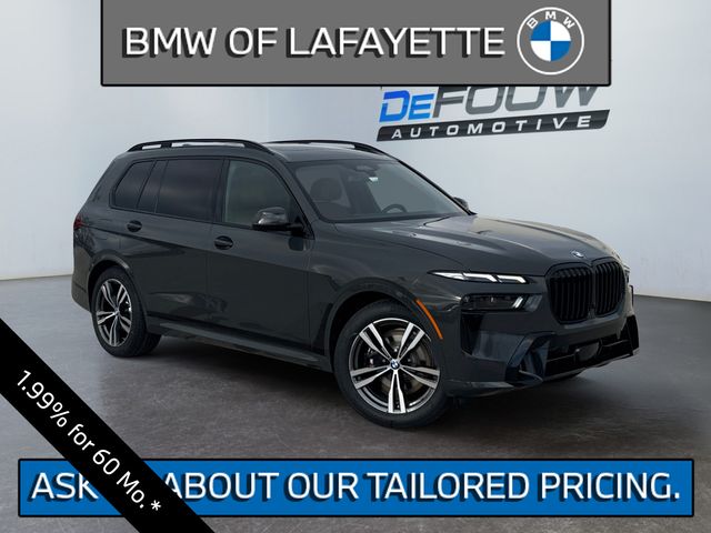 2026 BMW X7 40i's photo
