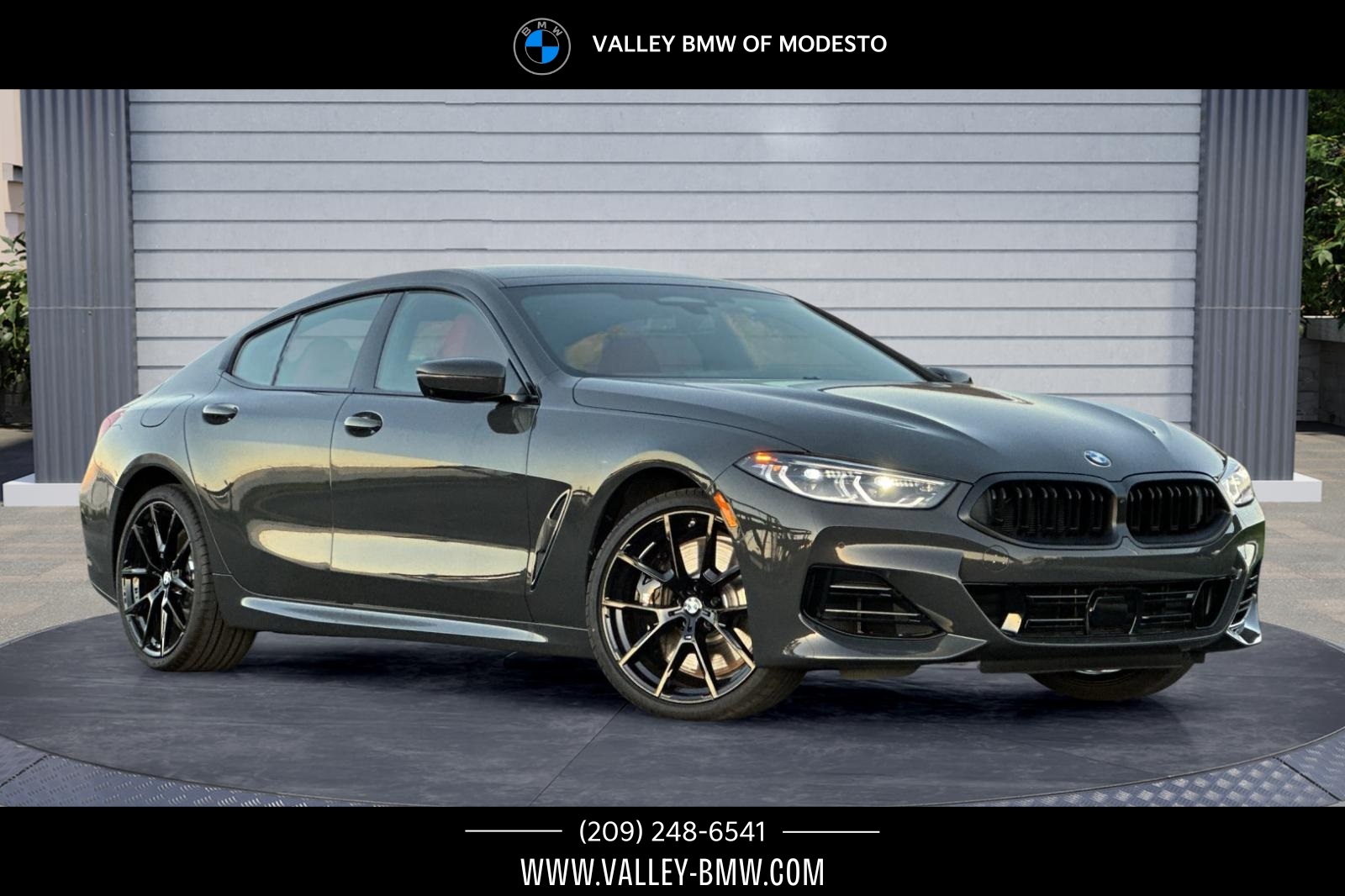 2026 BMW 8 Series 840i's photo