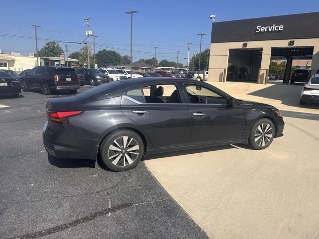 2019 Nissan Altima 2.5 SV photo 7
