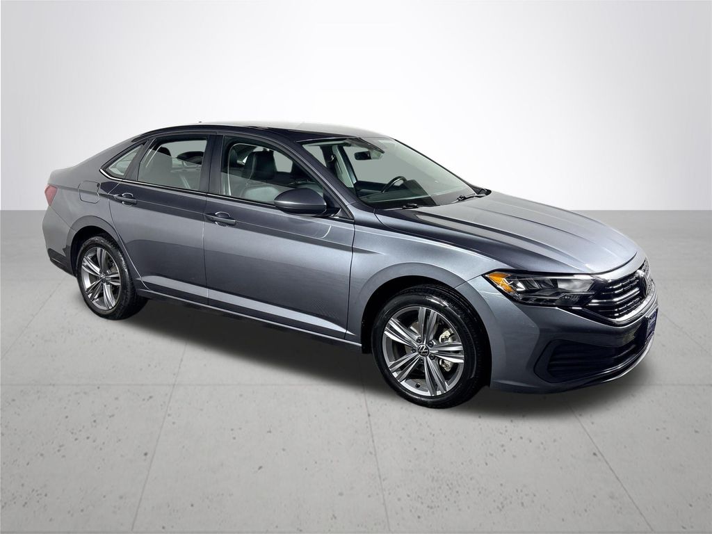 2024 Volkswagen Jetta 1.5T SE photo 4