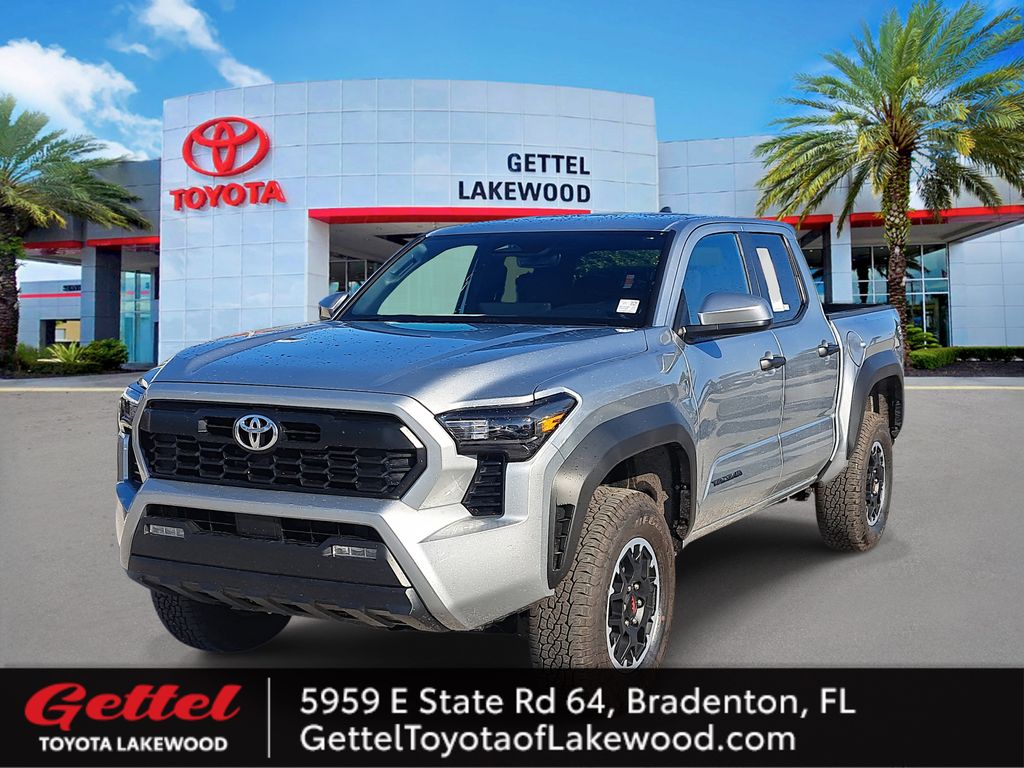 2025 Toyota Tacoma TRD Off Road's photo