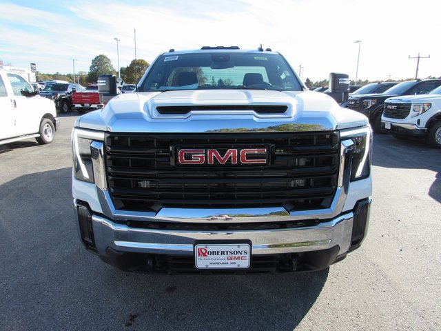 2025 Gmc Sierra 3500 HD photo 4