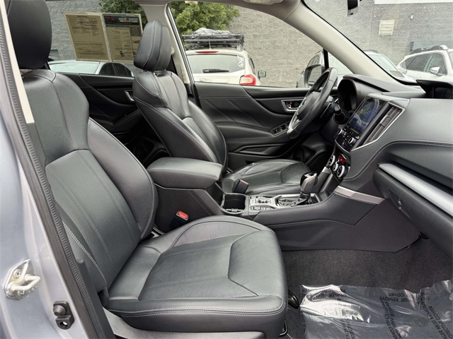 2021 Subaru Forester Limited photo 14