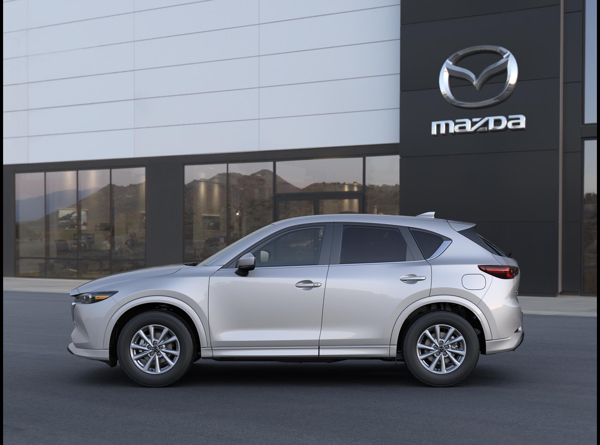 2025 Mazda CX-5 2.5 S photo 3