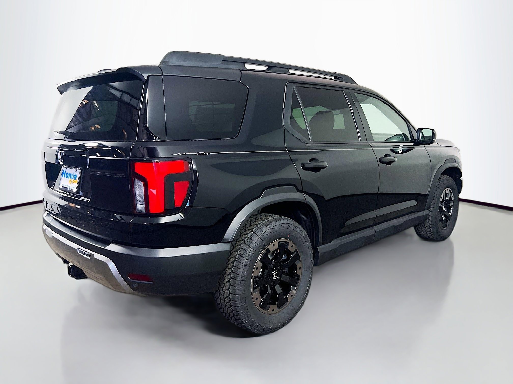 2026 Honda Passport TrailSport Elite photo 5