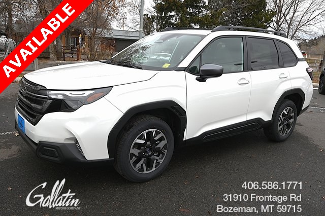 2026 Subaru Forester Premium's photo