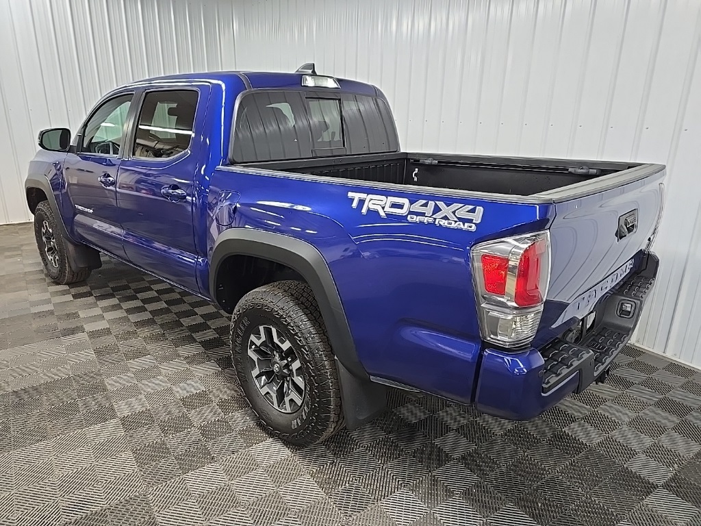 2022 Toyota Tacoma TRD Off-Road V6 photo 9