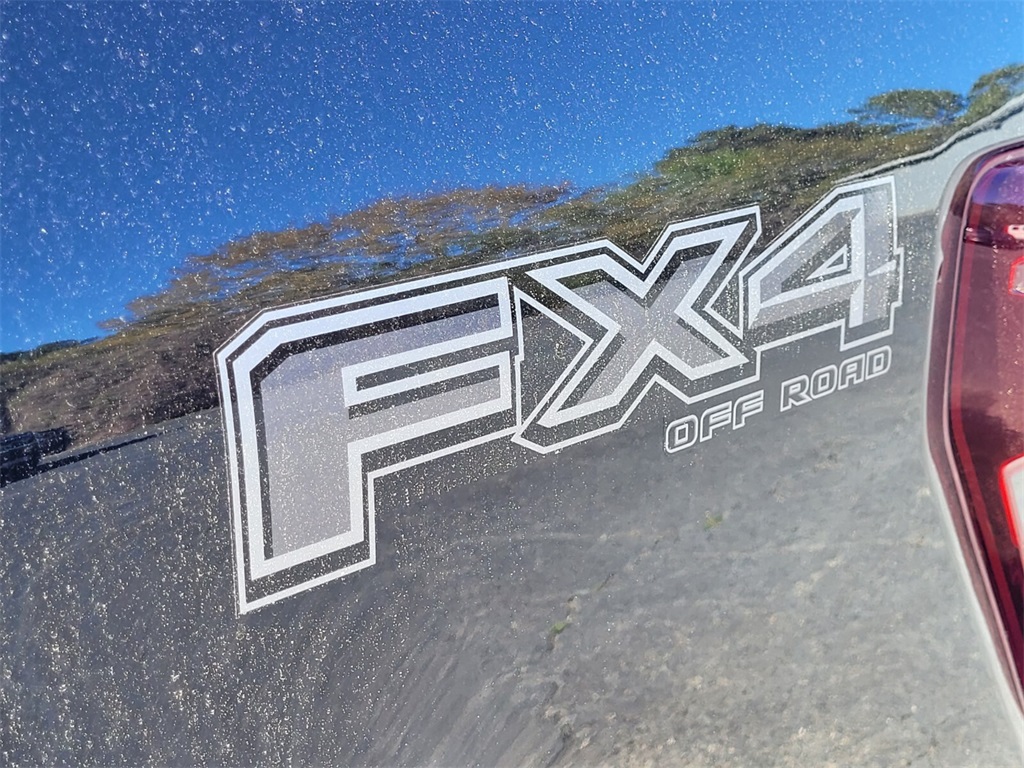 2025 Ford F-150 Lariat photo 8