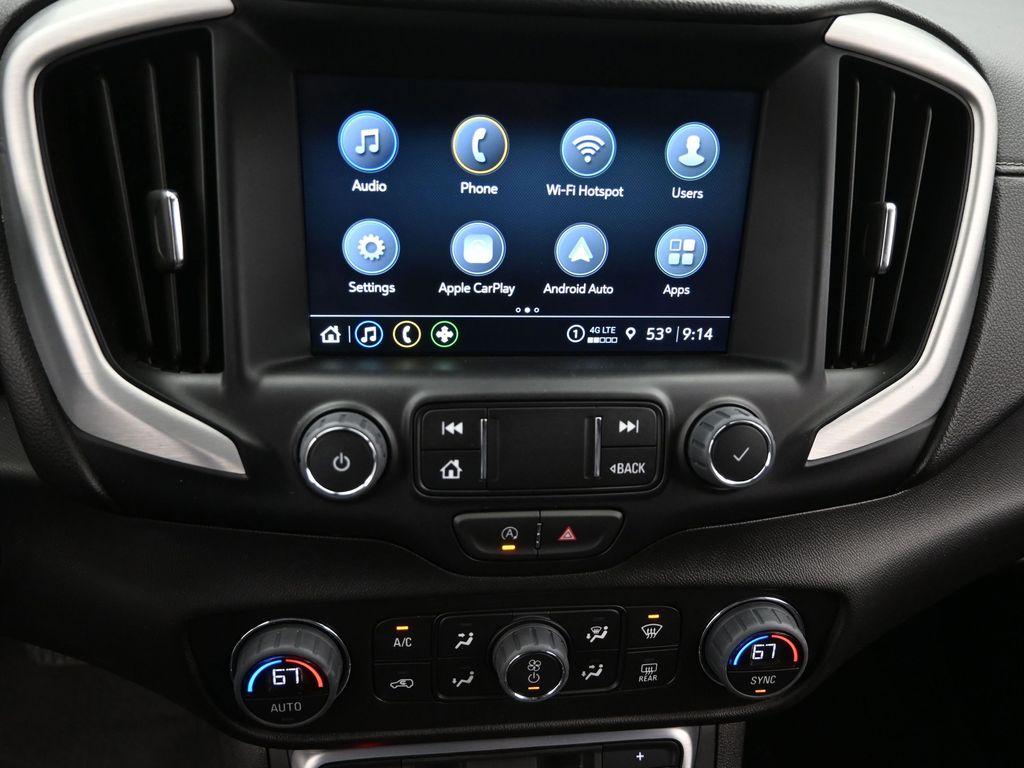 2024 Gmc Terrain SLT photo 12