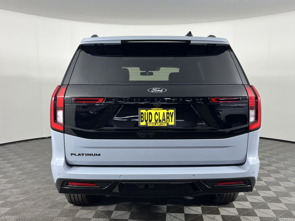 2025 Ford Expedition Platinum photo 2