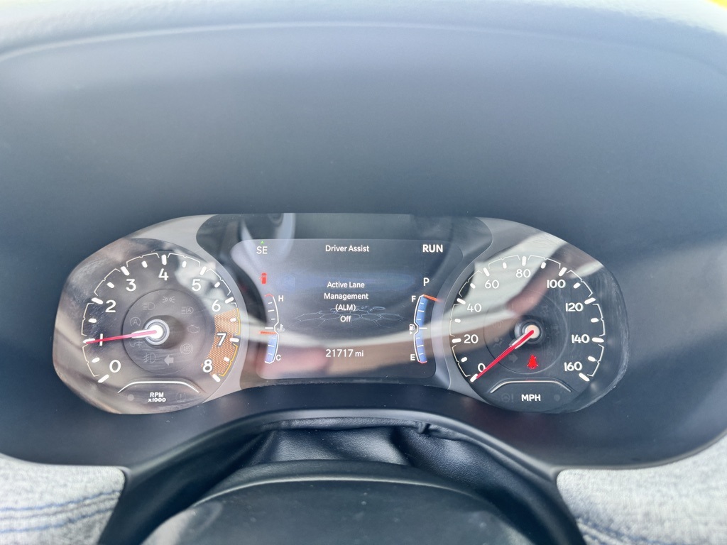 2024 Jeep Compass Latitude photo 20