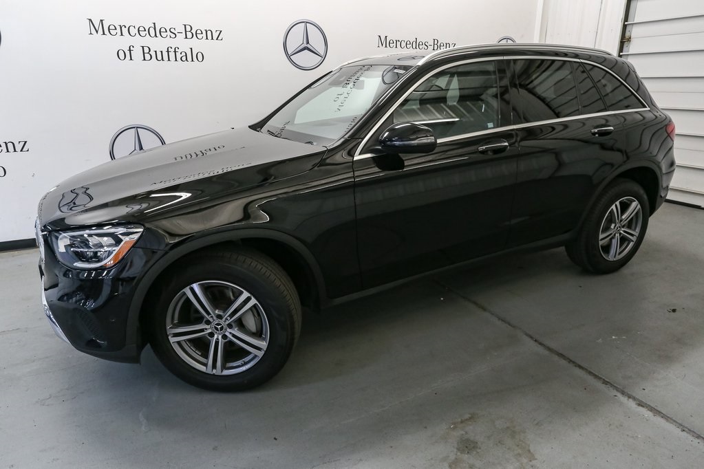 2022 Mercedes Benz GLC 300 4MATIC photo 6