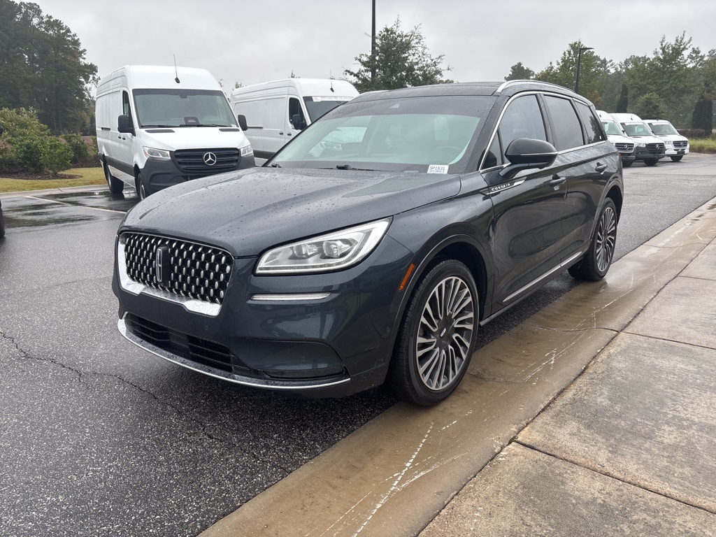 2020 Lincoln Corsair Reserve photo 4