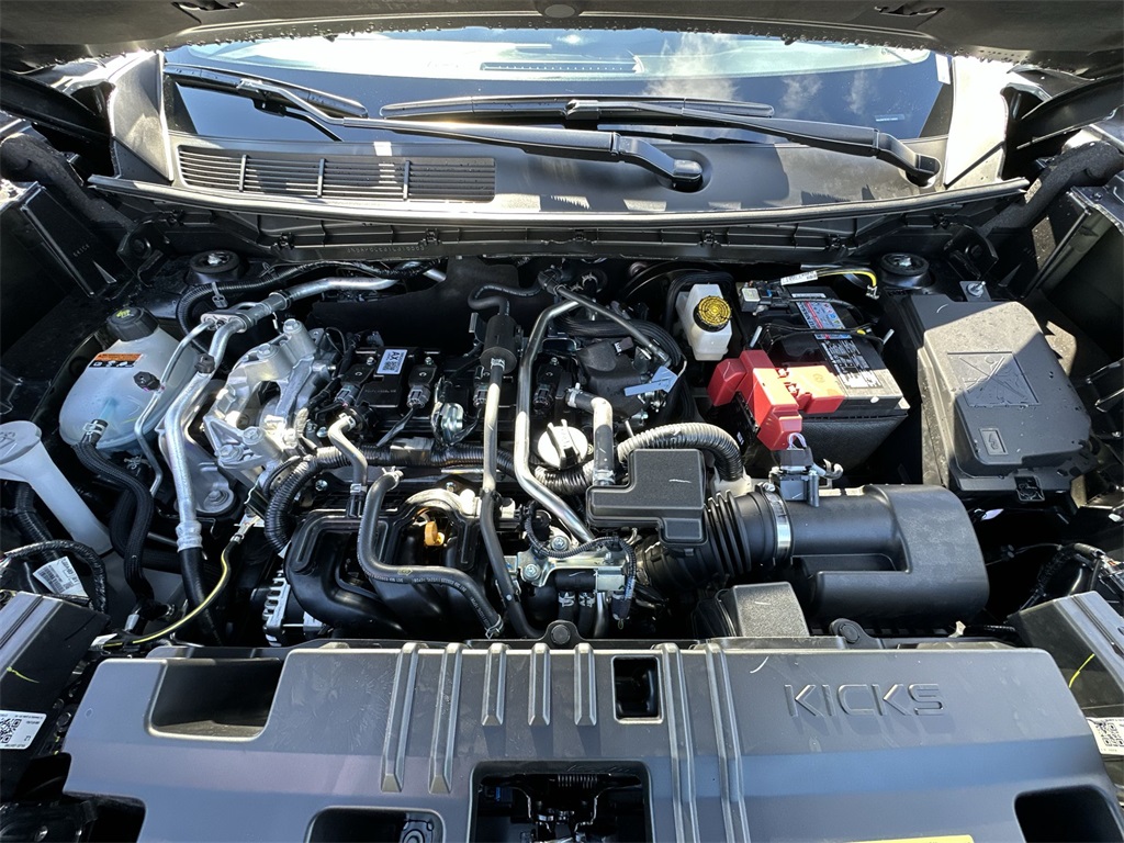 2026 Nissan Kicks SV photo 23