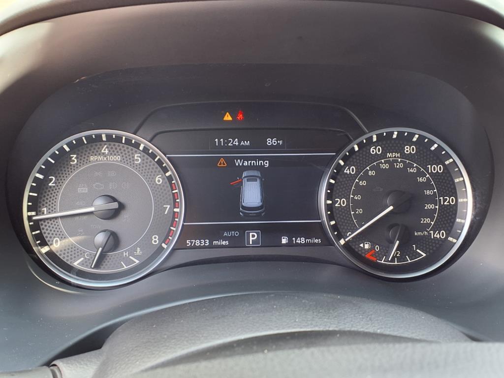 2023 Nissan Armada SL photo 29